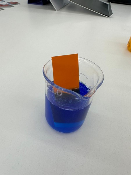 Imagem ilustrativa de Laboratório de ensaio de imersão química